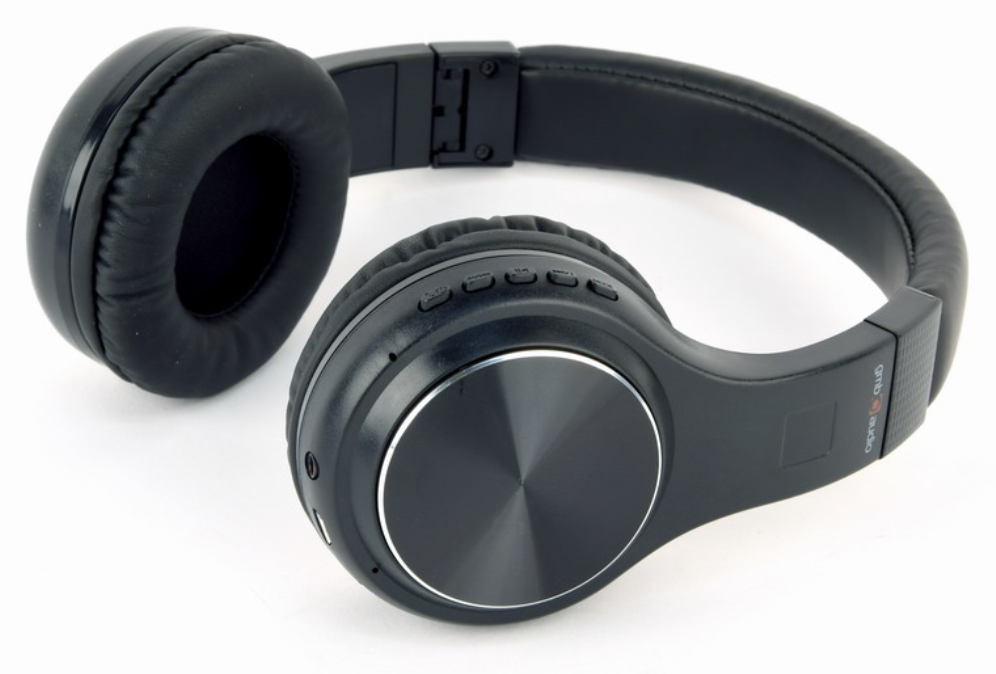 AURICULARES GEMBIRD BHP-WAW WARSZAWA NEGRO MICROFONO BT - detalle
