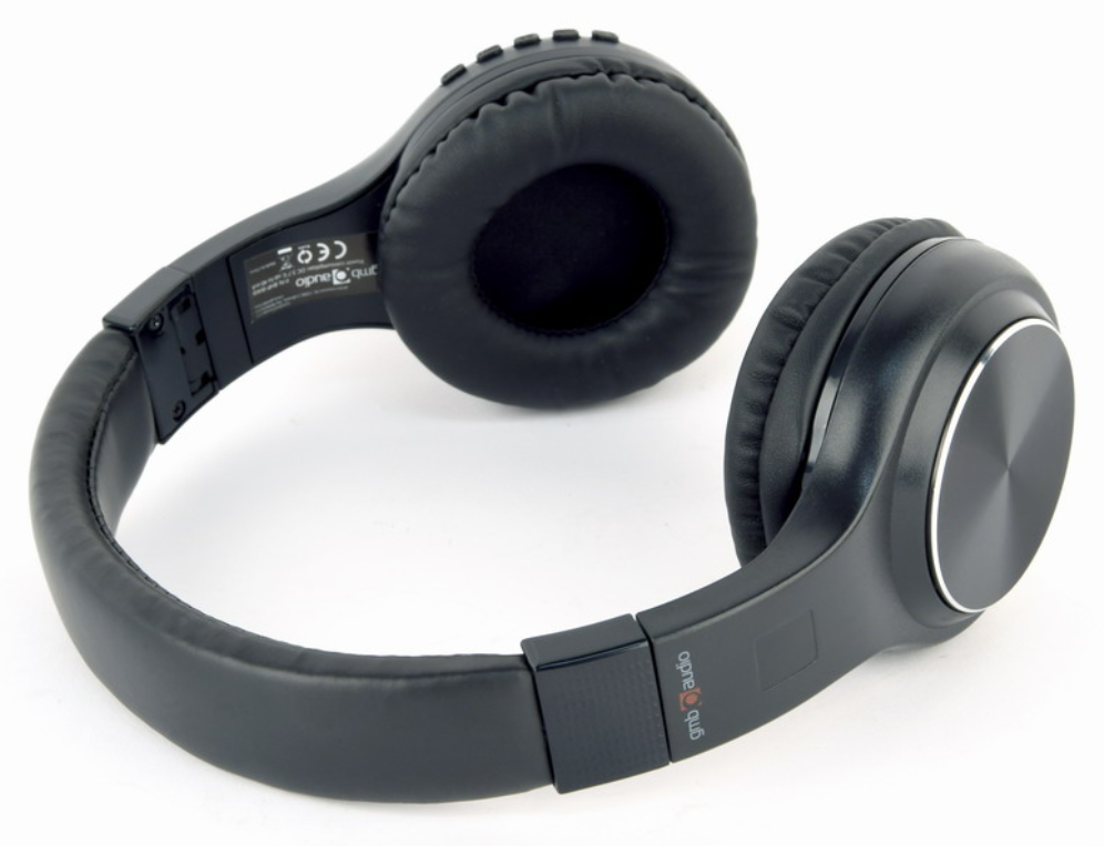 AURICULARES GEMBIRD BHP-WAW WARSZAWA NEGRO MICROFONO BT - detalle