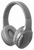 AURICULARES GEMBIRD BTHS-01-SV PLATA MICROFONO BT