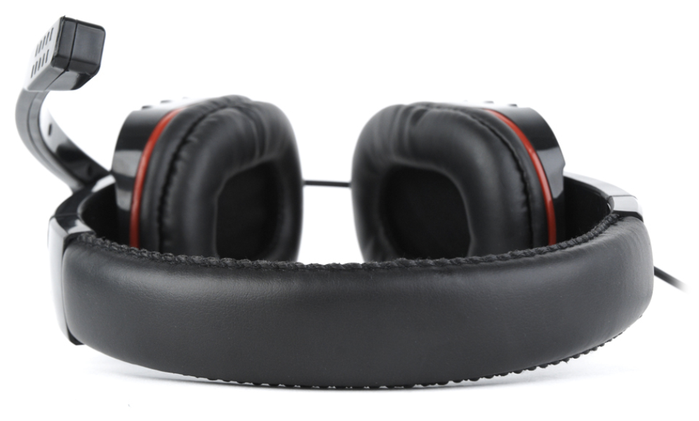 AURICULARES GEMBIRD MICROFONO CONTROL VOL NEGRO ALAMBRICO - detalle
