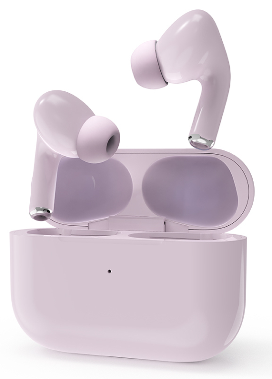 Gembird GMB Audio TWS-03-P auricular y casco Auriculares True Wireless Stereo (TWS) Dentro de oído Llamadas/Música USB T
