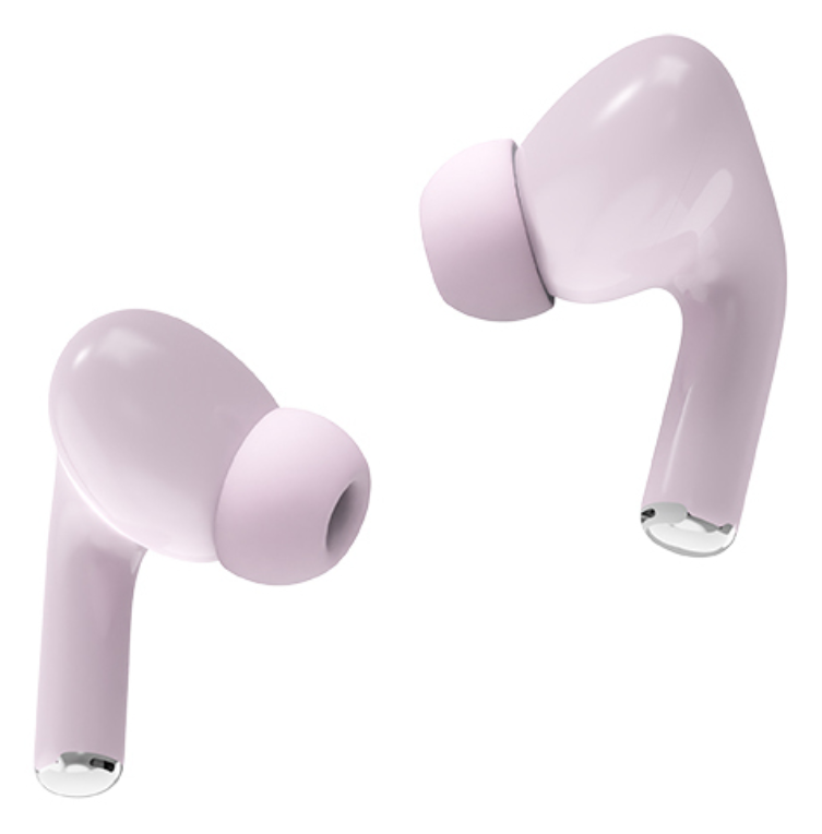 AURICULARES GEMBIRD TWS-03-P ROSA BT - detalle