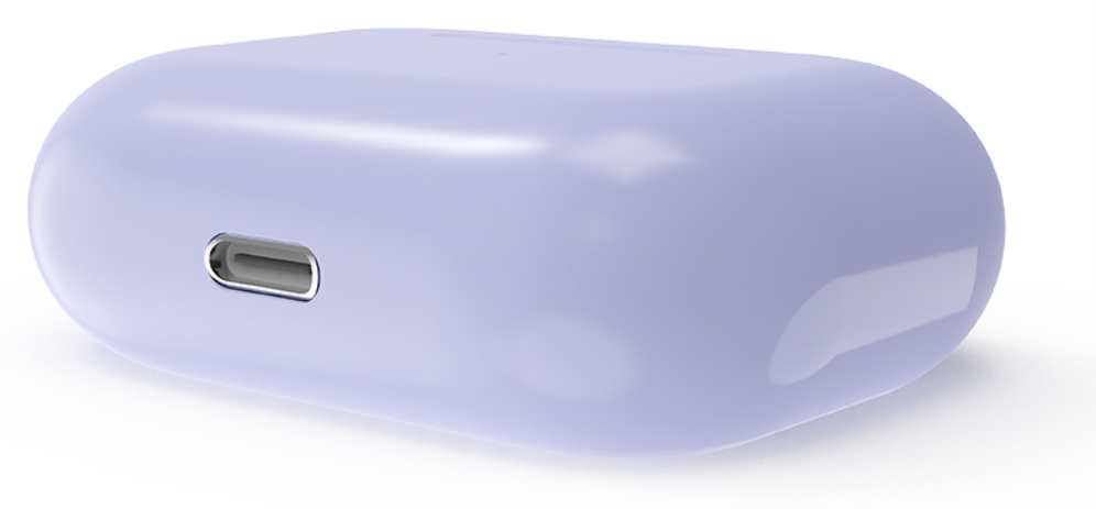 AURICULARES GEMBIRD TWS-03-V VIOLETA BT - detalle