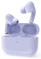 Gembird GMB Audio TWS-03-V auricular y casco Auriculares True Wireless Stereo (TWS) Dentro de oído Llamadas/Música USB T
