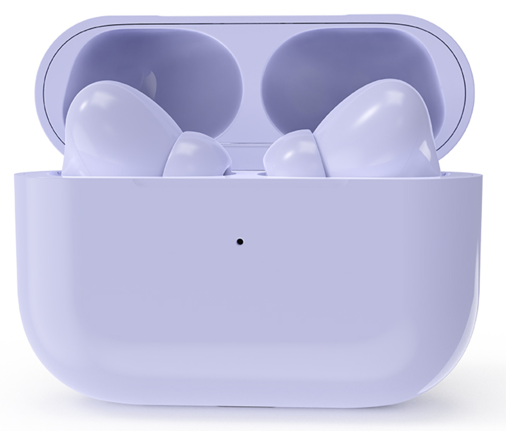 AURICULARES GEMBIRD TWS-03-V VIOLETA BT - detalle