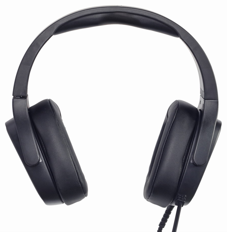 AURICULARES GEMBIRD USB 7.1 SURROUND PARA JUEGOS CON RETROILUMINACION RGB - detalle