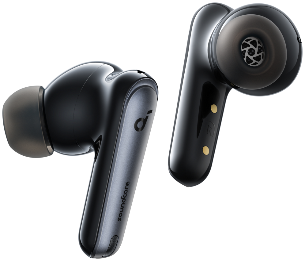 AURICULARES INALAMBRICOS SOUNDCORE LIBERTY 4 NC NEGRO - detalle