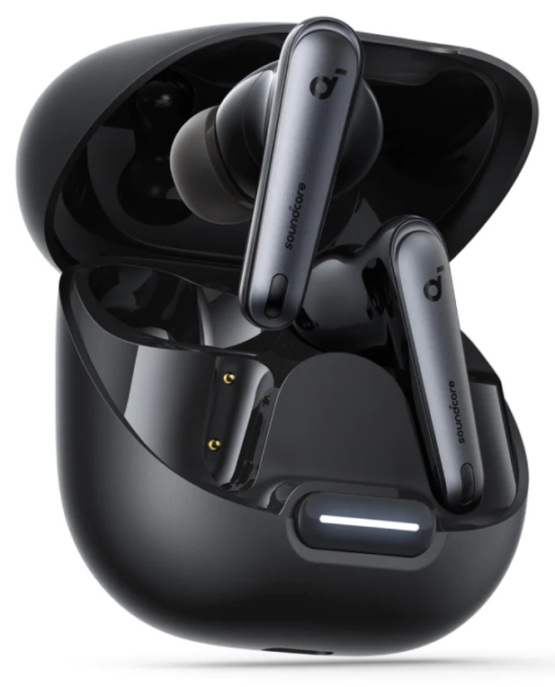 AURICULARES INALAMBRICOS SOUNDCORE LIBERTY 4 NC NEGRO