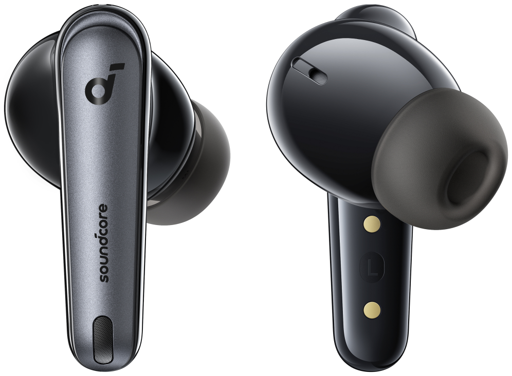 AURICULARES INALAMBRICOS SOUNDCORE LIBERTY 4 NC NEGRO - detalle