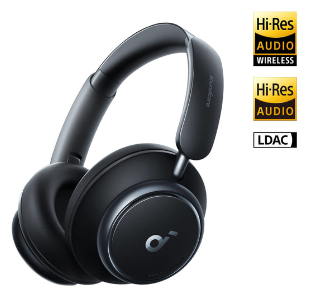 AURICULARES INALAMBRICOS SOUNDCORE Q45 NEGRO - detalle