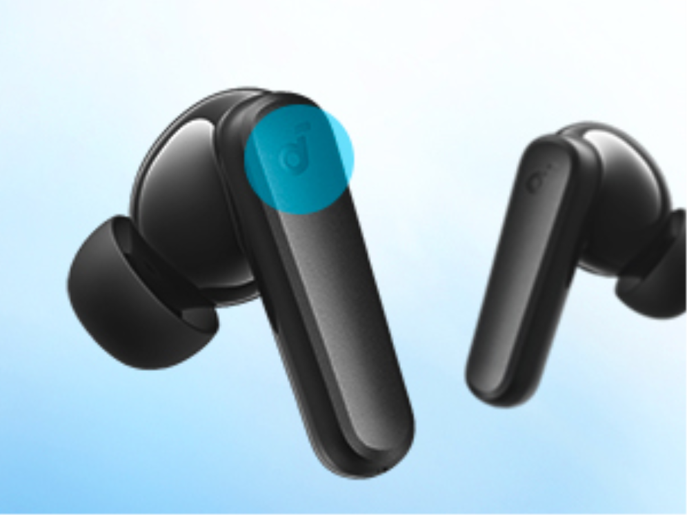 AURICULARES INALAMBRICOS SOUNDCORE R50I IN EAR NEGRO - detalle