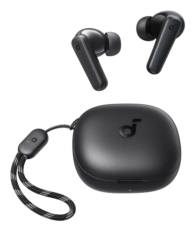 AURICULARES INALAMBRICOS SOUNDCORE R50I IN EAR NEGRO