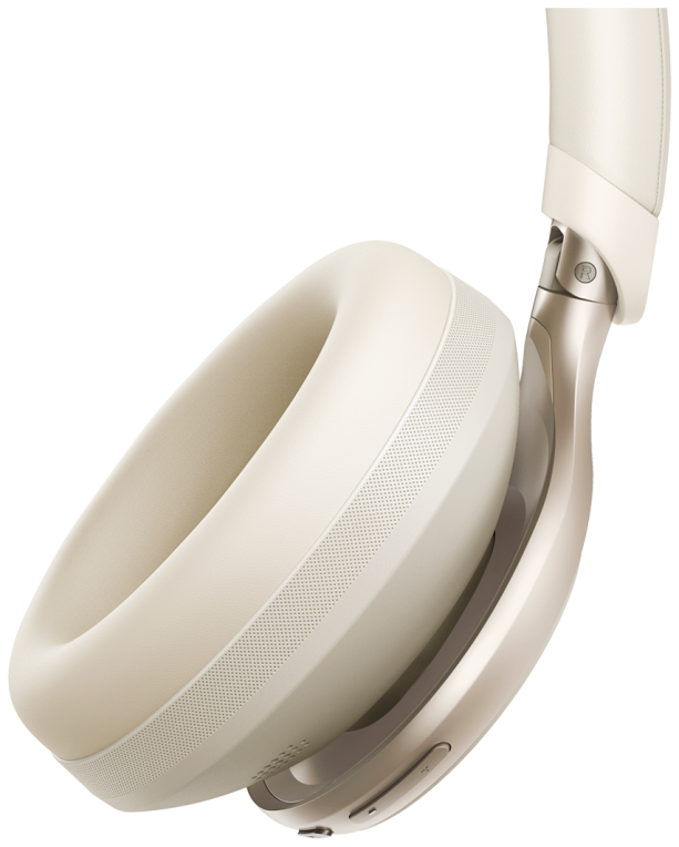 AURICULARES INALÁMBRICOS SOUNDCORE SPACE ONE BLANCOS. DIADEMA, LLAMADAS, MÚSICA, BLUETOOTH - detalle