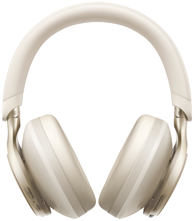AURICULARES INALÁMBRICOS SOUNDCORE SPACE ONE BLANCOS. DIADEMA, LLAMADAS, MÚSICA, BLUETOOTH - detalle