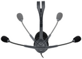 AURICULARES LOGITECH H111 GRIS MICROFONO ALAMBRICO