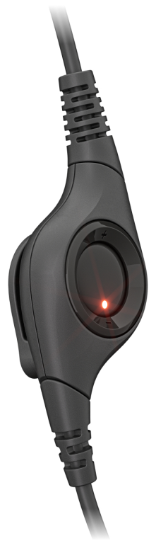 AURICULARES LOGITECH H390 NEGRO MICROFONO ALAMBRICO - detalle