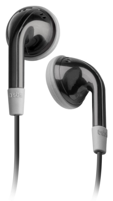 AURICULARES MAGNETICOS SBS TE0CSE41K NEGRO JACK 3.5MM CON MICROFONO