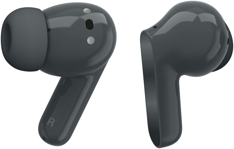 AURICULARES MOTOROLA MOTO BUDS BASS BLACK - detalle