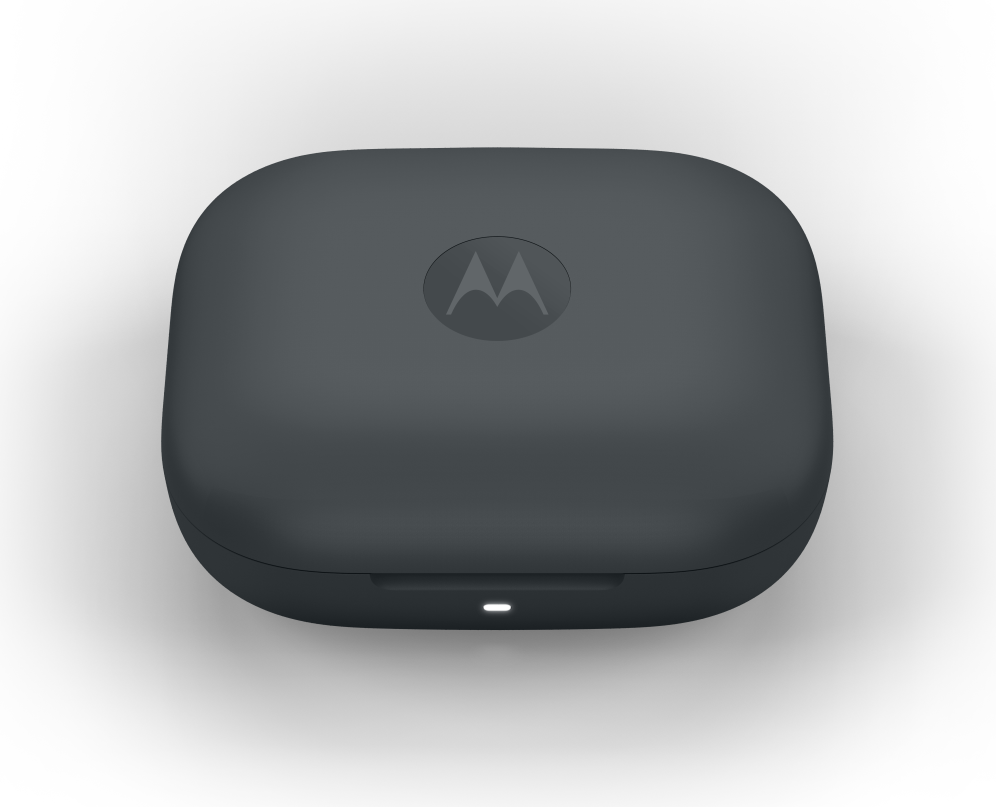 AURICULARES MOTOROLA MOTO BUDS BASS BLACK - detalle