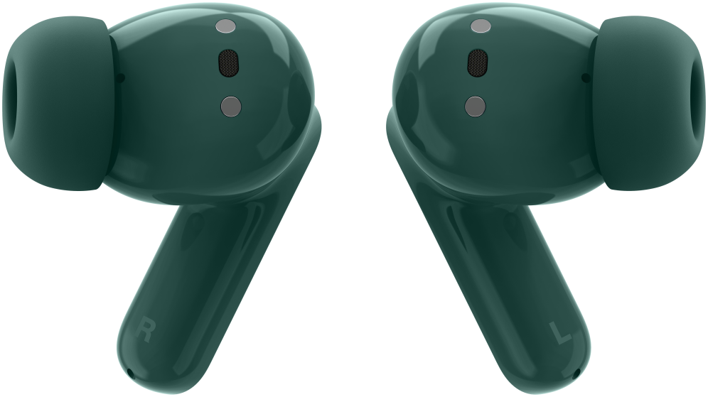 AURICULARES MOTOROLA MOTO BUDS BASS GREEN