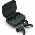 Auriculares intraauriculares sen fíos Motorola Moto Buds+ para chamadas/música/deportes/uso diario con Bluetooth, grises