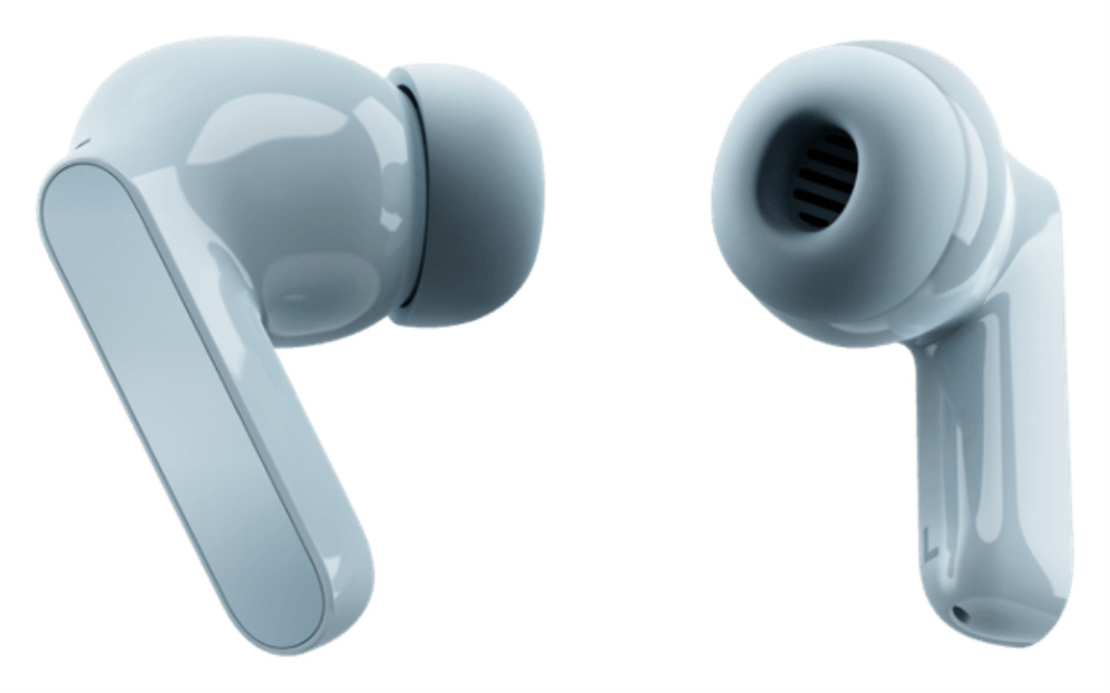 AURICULARES MOTOROLA MOTO BUDS BLUE MICROFONO BT - detalle