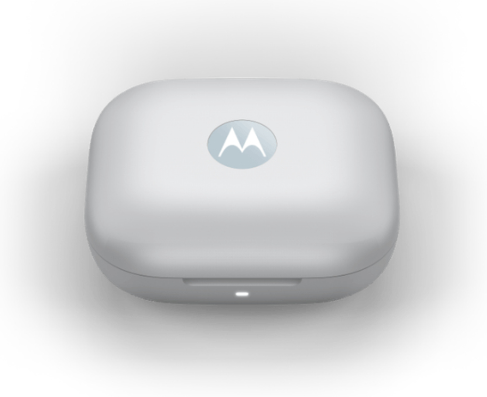AURICULARES MOTOROLA MOTO BUDS BLUE MICROFONO BT - detalle