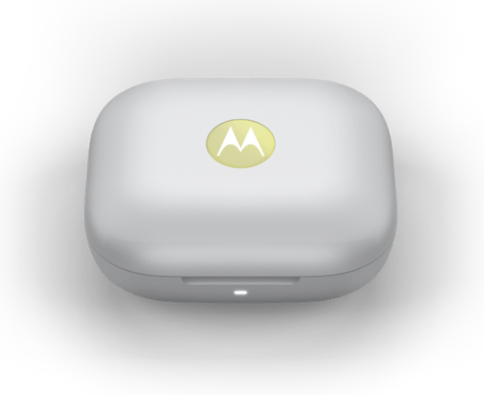 AURICULARES MOTOROLA MOTO BUDS GREEN MICROFONO BT - detalle