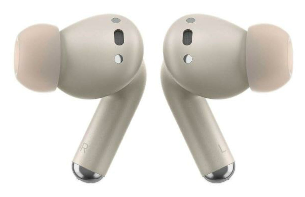 Auriculares intraauriculares sen fíos Motorola Moto Buds+ para chamadas/música/deportes/uso diario Bluetooth Arena