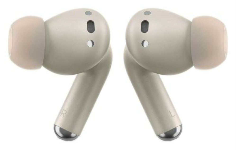 AURICULARES MOTOROLA MOTO BUDS+ GREY MICROFONO BT