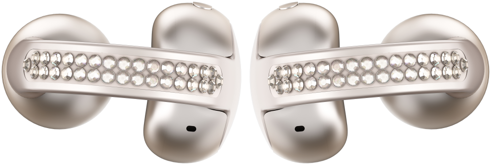 AURICULARES MOTOROLA MOTO BUDS LOOP SWAROVSKI - detalle