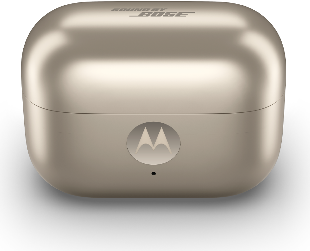 AURICULARES MOTOROLA MOTO BUDS LOOP SWAROVSKI - detalle