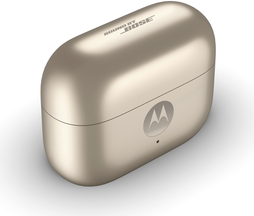 AURICULARES MOTOROLA MOTO BUDS LOOP SWAROVSKI - detalle