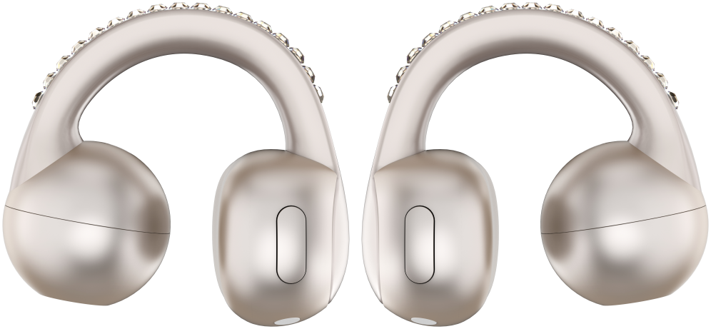 AURICULARES MOTOROLA MOTO BUDS LOOP SWAROVSKI - detalle
