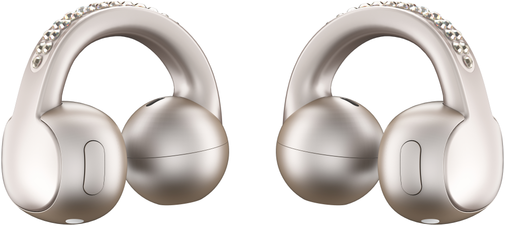AURICULARES MOTOROLA MOTO BUDS LOOP SWAROVSKI - detalle