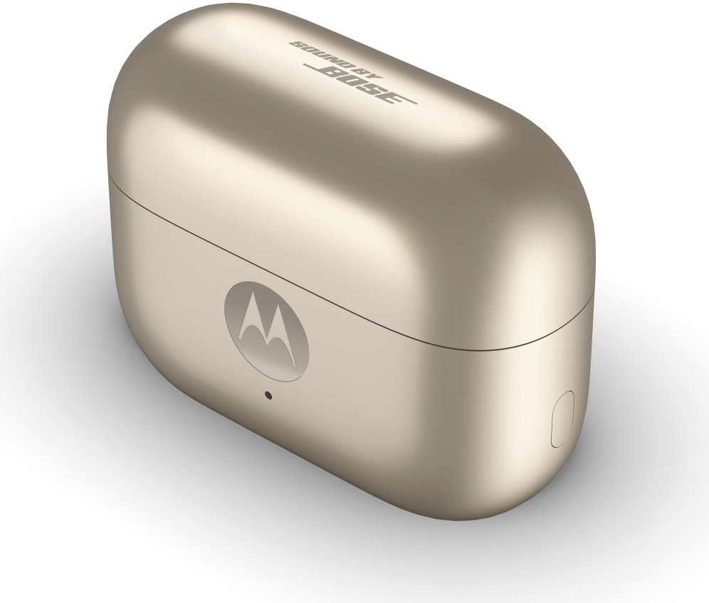 AURICULARES MOTOROLA MOTO BUDS LOOP SWAROVSKI - detalle