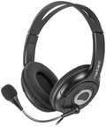 AURICULARES NATEC BEAR 2 NEGRO MICROFONO ALAMBRICO 3.5MM