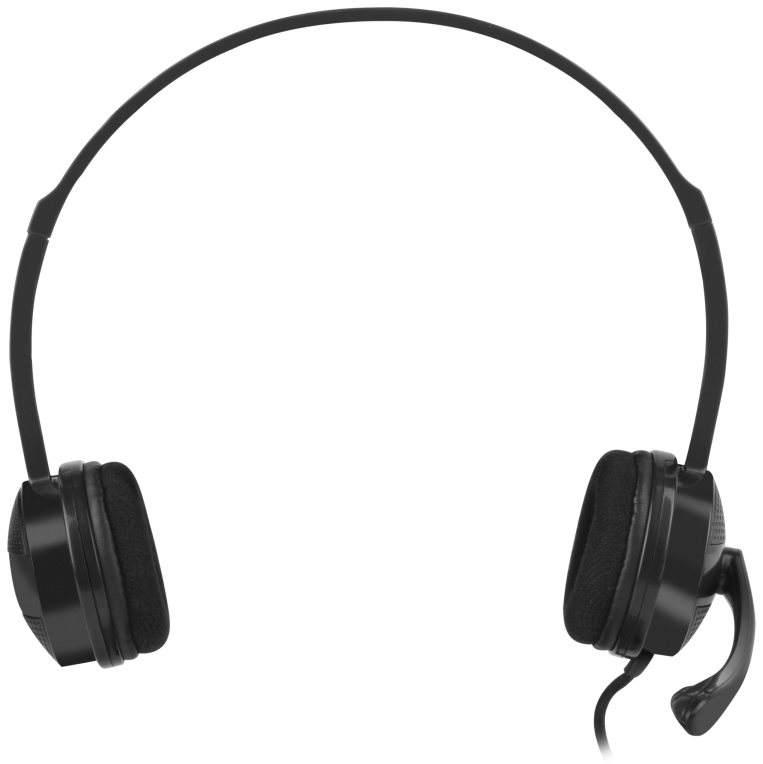 AURICULARES NATEC CANARY GO NEGRO MICROFONO ALAMBRICO JACK 3.5MM - detalle