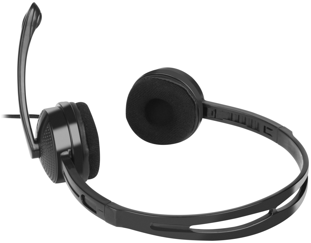 AURICULARES NATEC CANARY GO NEGRO MICROFONO ALAMBRICO JACK 3.5MM - detalle