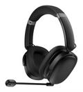 NATEC Merlin Auriculares Inalámbrico y alámbrico Diadema Llamadas/Música USB tipo A Bluetooth Negro
