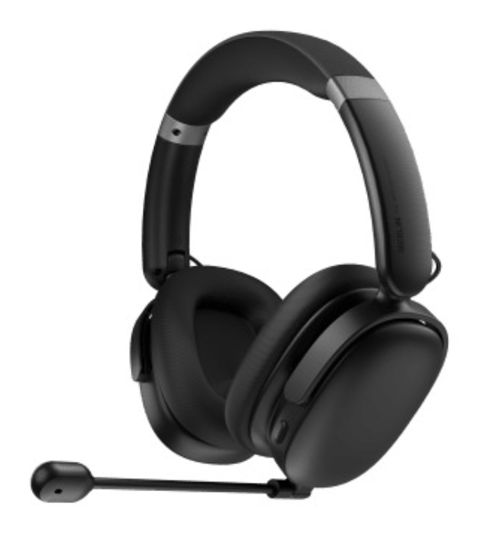 NATEC Merlin Auriculares Inalámbrico y alámbrico Diadema Llamadas/Música USB tipo A Bluetooth Negro