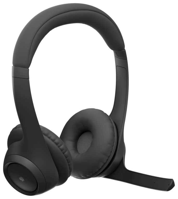 AURICULARES PROFESIONALES LOGITECH ZONE 305 WIRELESS HEADSET - detalle