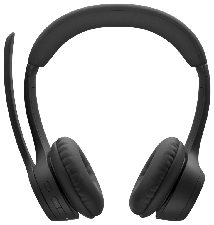 AURICULARES PROFESIONALES LOGITECH ZONE 305 WIRELESS HEADSET - detalle