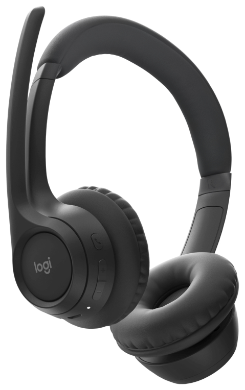 AURICULARES PROFESIONALES LOGITECH ZONE 305 WIRELESS HEADSET - detalle
