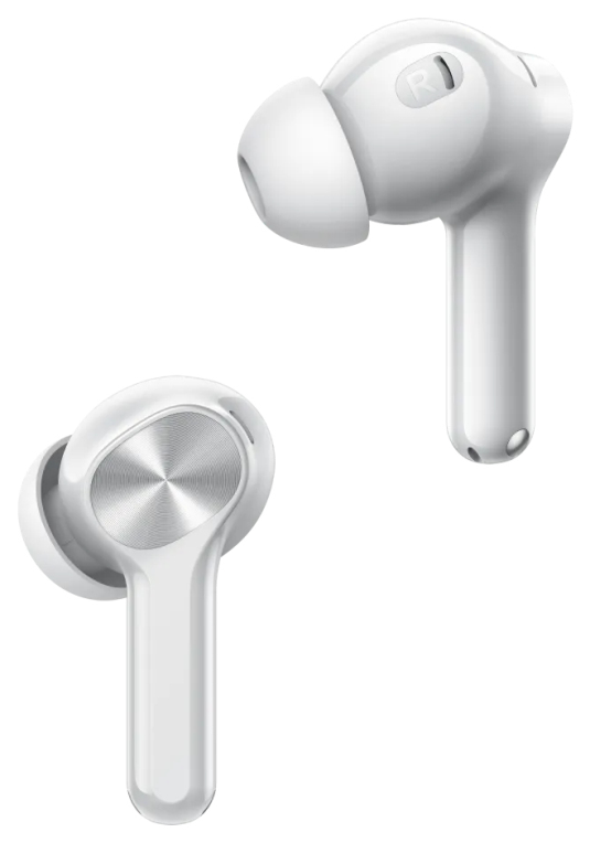AURICULARES REALME BUDS T200 LITE STORM GREY - detalle