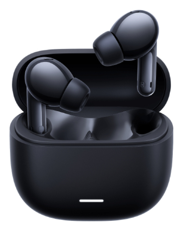 AURICULARES S XIAOMI BHR8653GL REDMI BUDS 6 LITE BLACK MICROFONO INALAMBRICO