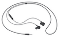 AURICULARES SAMSUNG BLACK IN EAR 3.5MM NEGROS