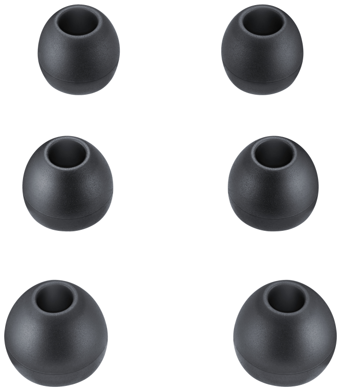 AURICULARES SAMSUNG EO-IC100 NEGRO MICROFONO ALAMBRICO USB-C - detalle