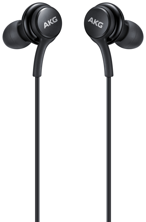 AURICULARES SAMSUNG EO-IC100 NEGRO MICROFONO ALAMBRICO USB-C - detalle