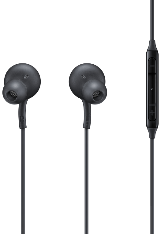 AURICULARES SAMSUNG EO-IC100 NEGRO MICROFONO ALAMBRICO USB-C - detalle